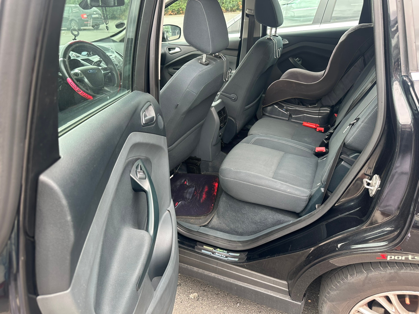 Ford C-Max – billede 5
