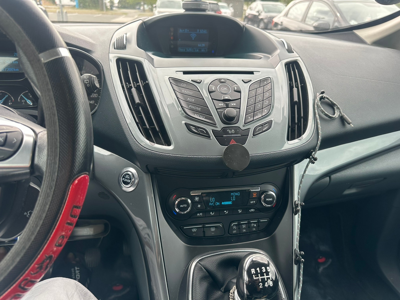 Ford C-Max – billede 15