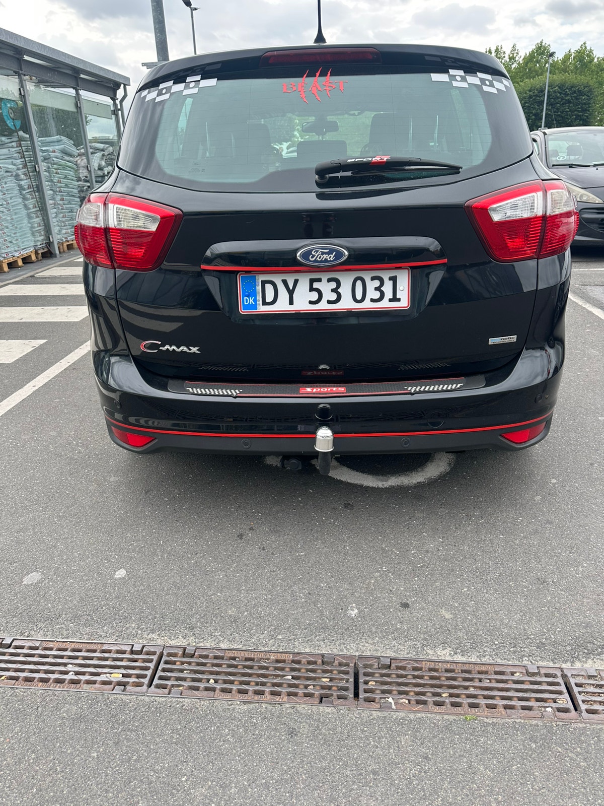Ford C-Max – billede 10