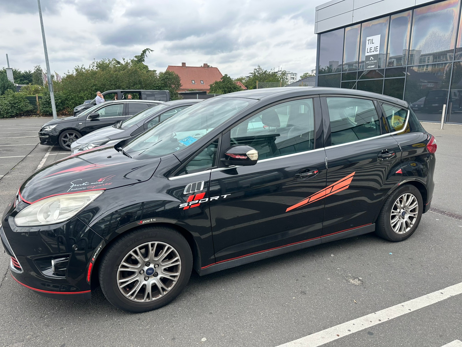 Ford C-Max – billede 9