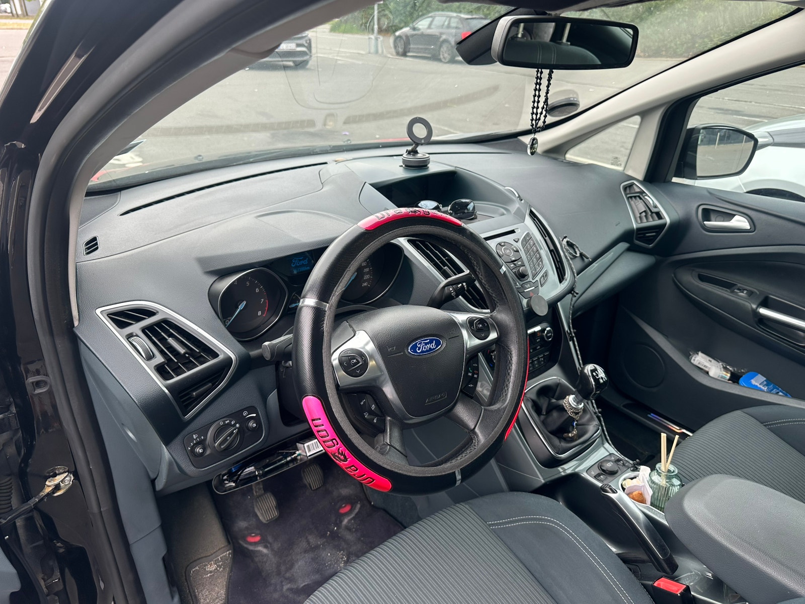 Ford C-Max – billede 4
