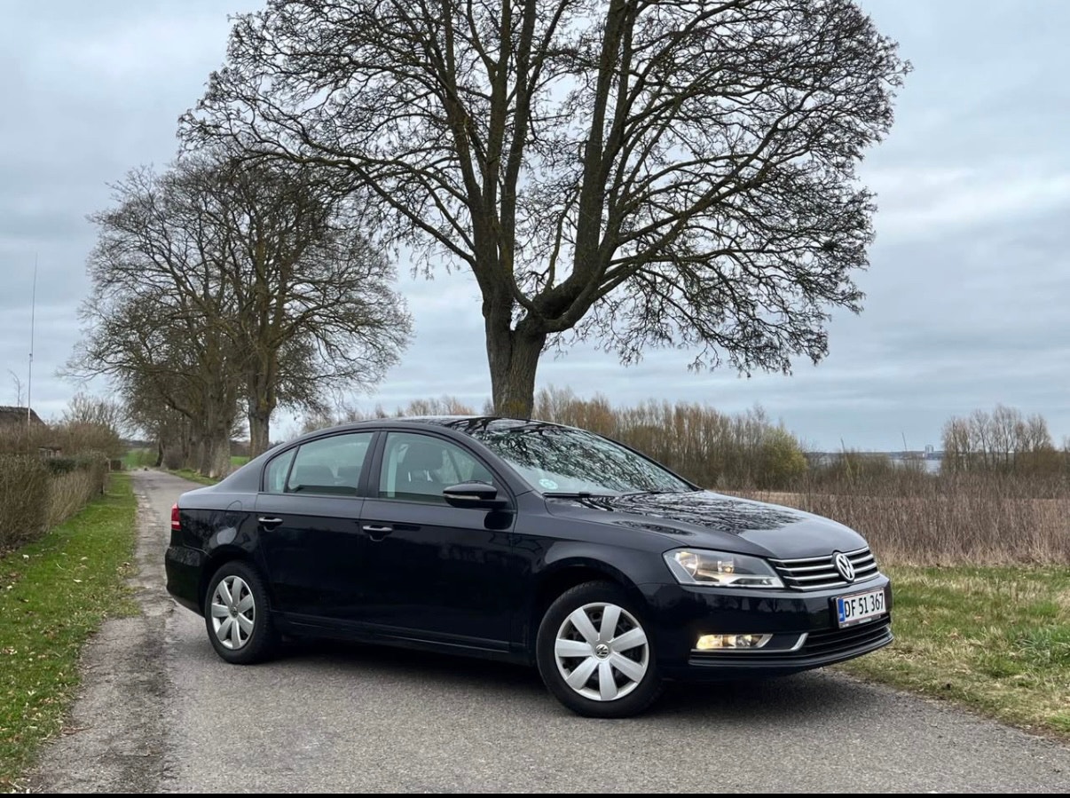 VW Passat – billede 3