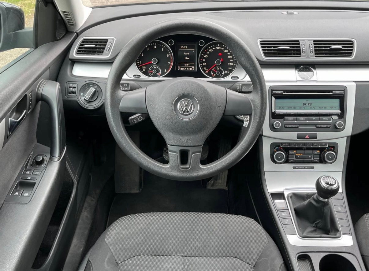 VW Passat – billede 4