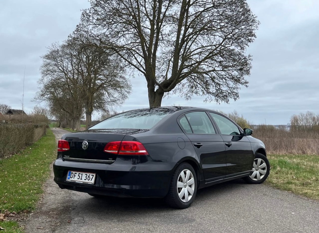 VW Passat – billede 2