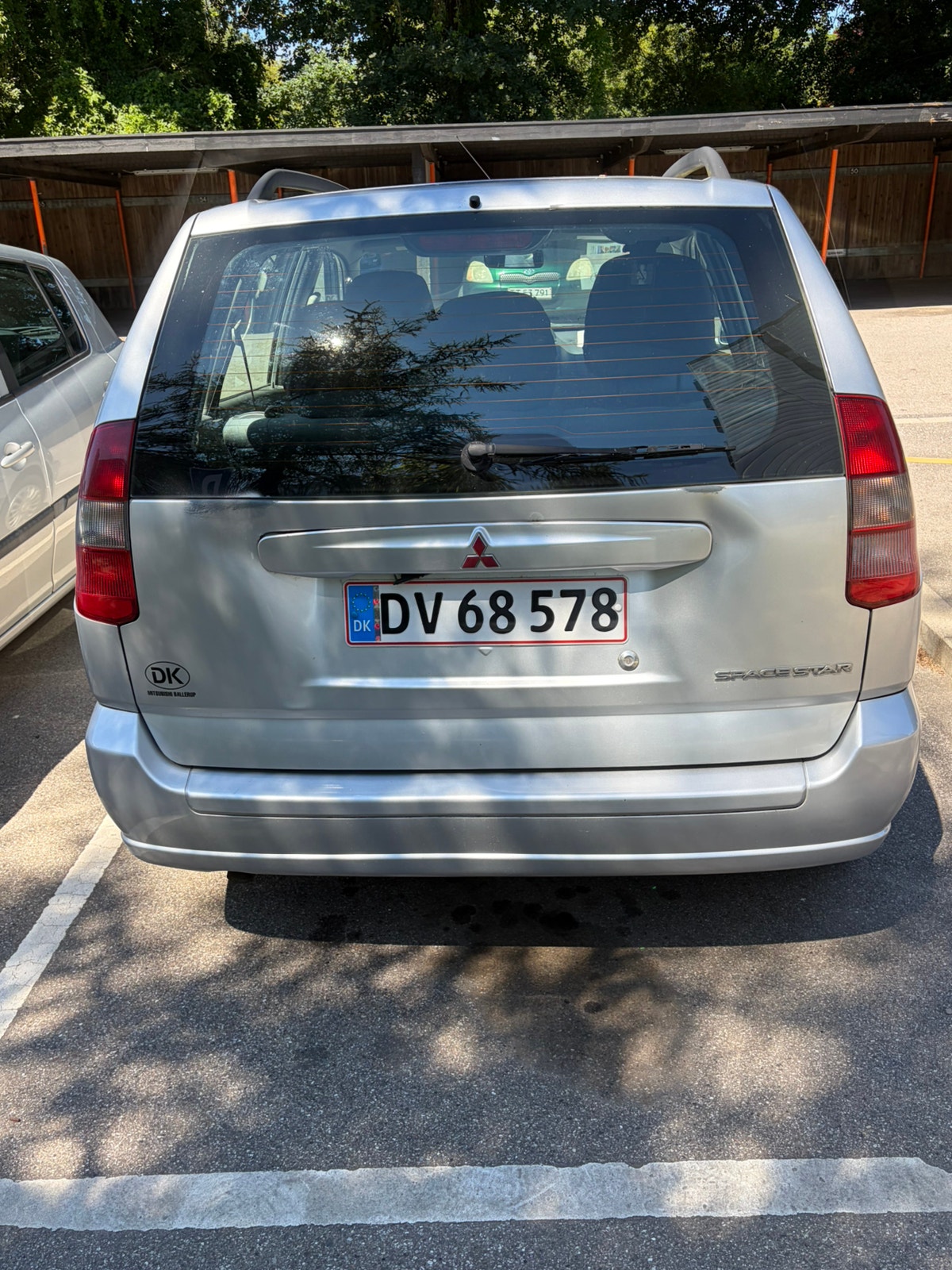 Mitsubishi Space Star – billede 8