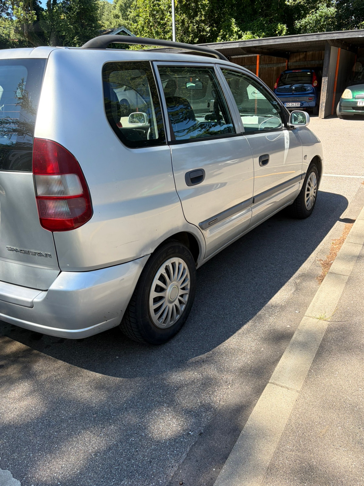 Mitsubishi Space Star – billede 6