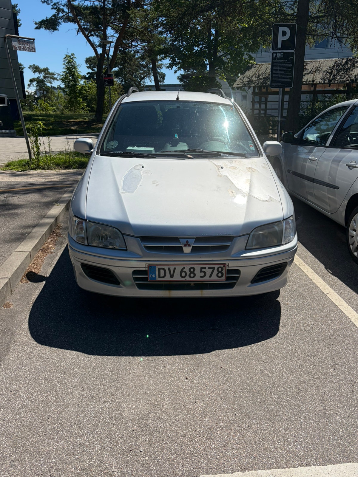 Mitsubishi Space Star – billede 2