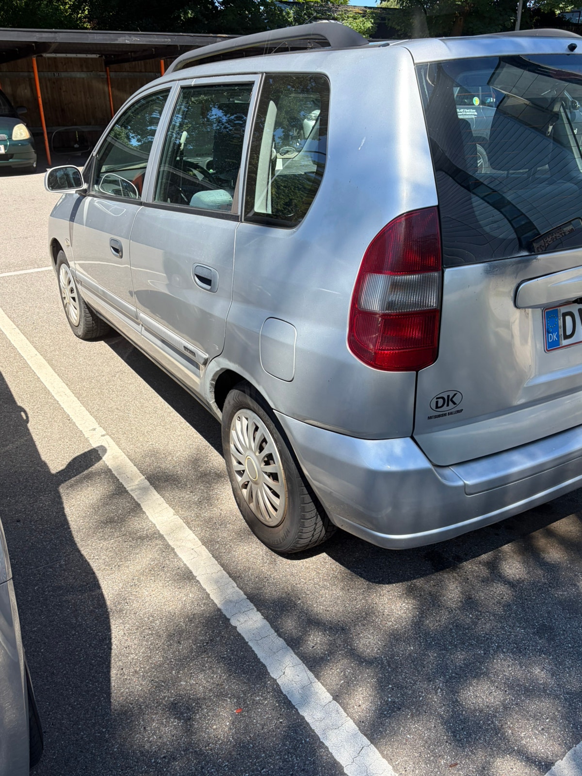 Mitsubishi Space Star – billede 7