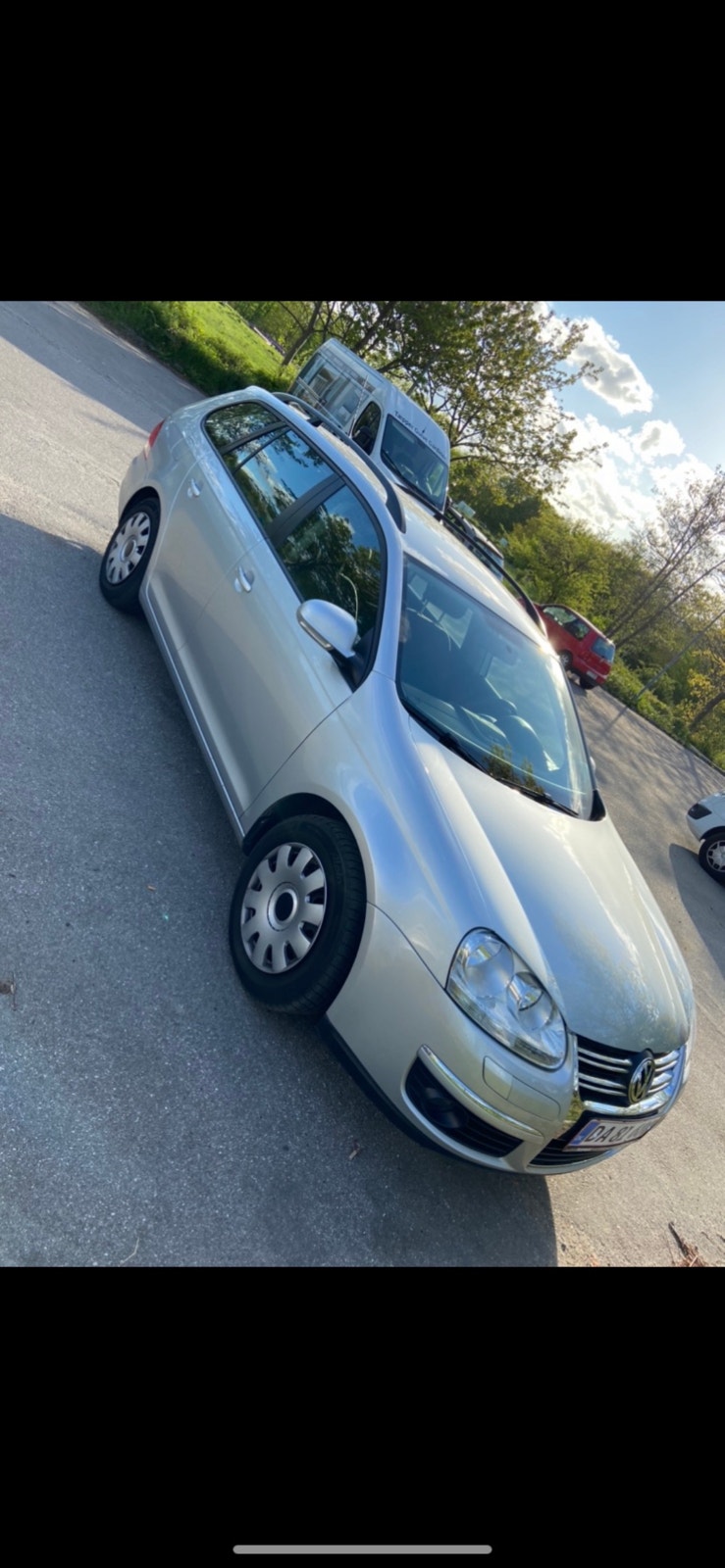 VW Golf V til salg hos Nabilli