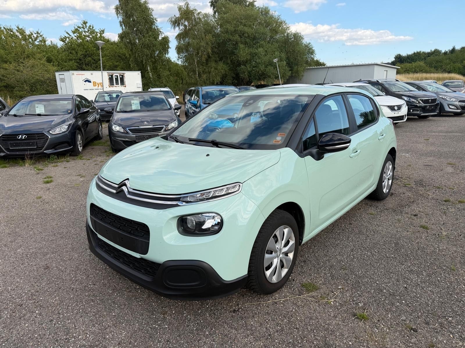 Citroen C3 til salg hos Nabilli