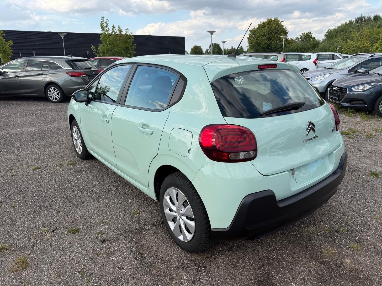 Citroen C3 til salg hos Nabilli
