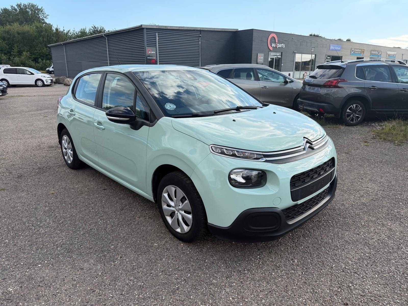 Citroen C3 til salg hos Nabilli