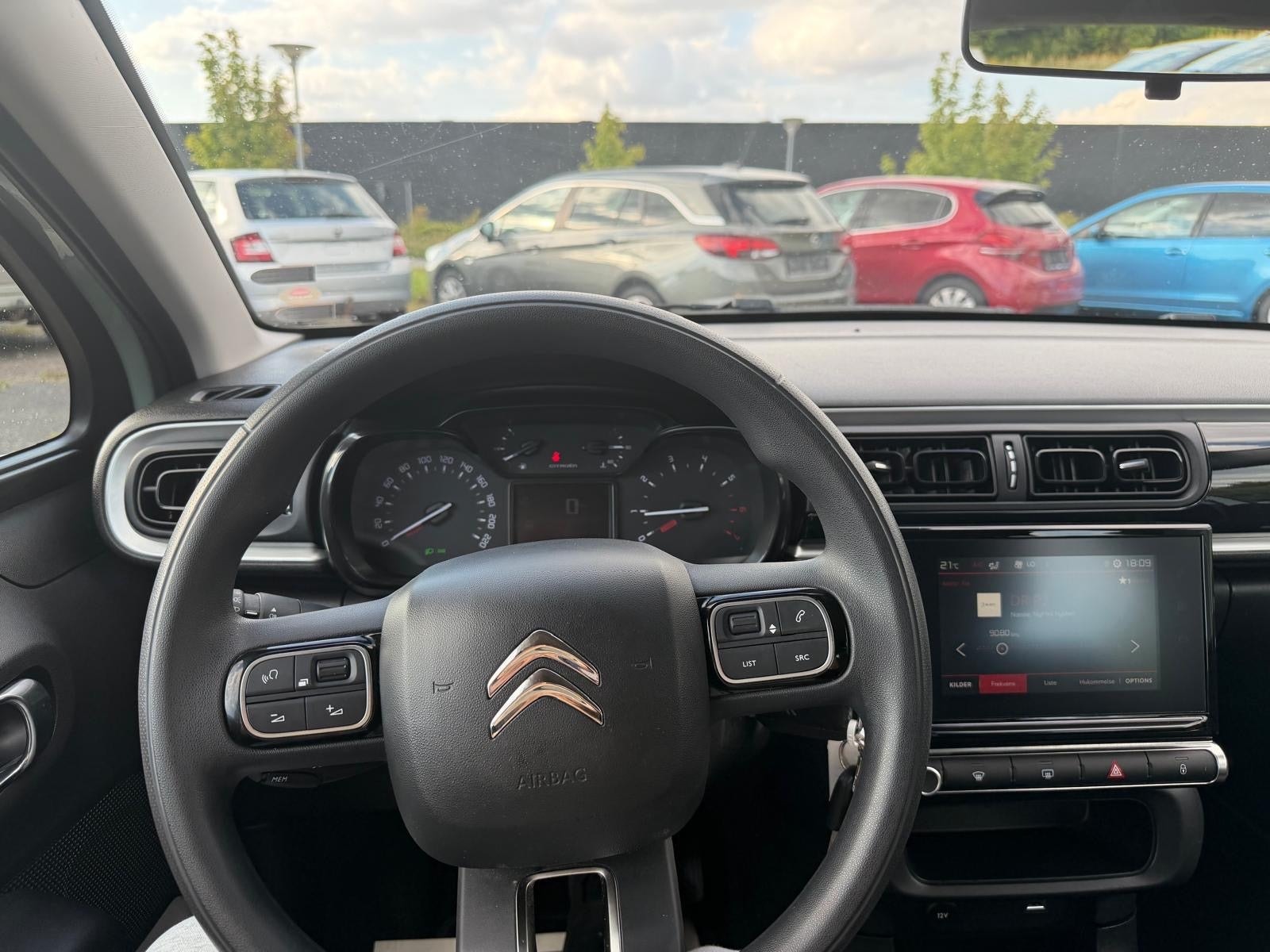 Citroen C3 til salg hos Nabilli