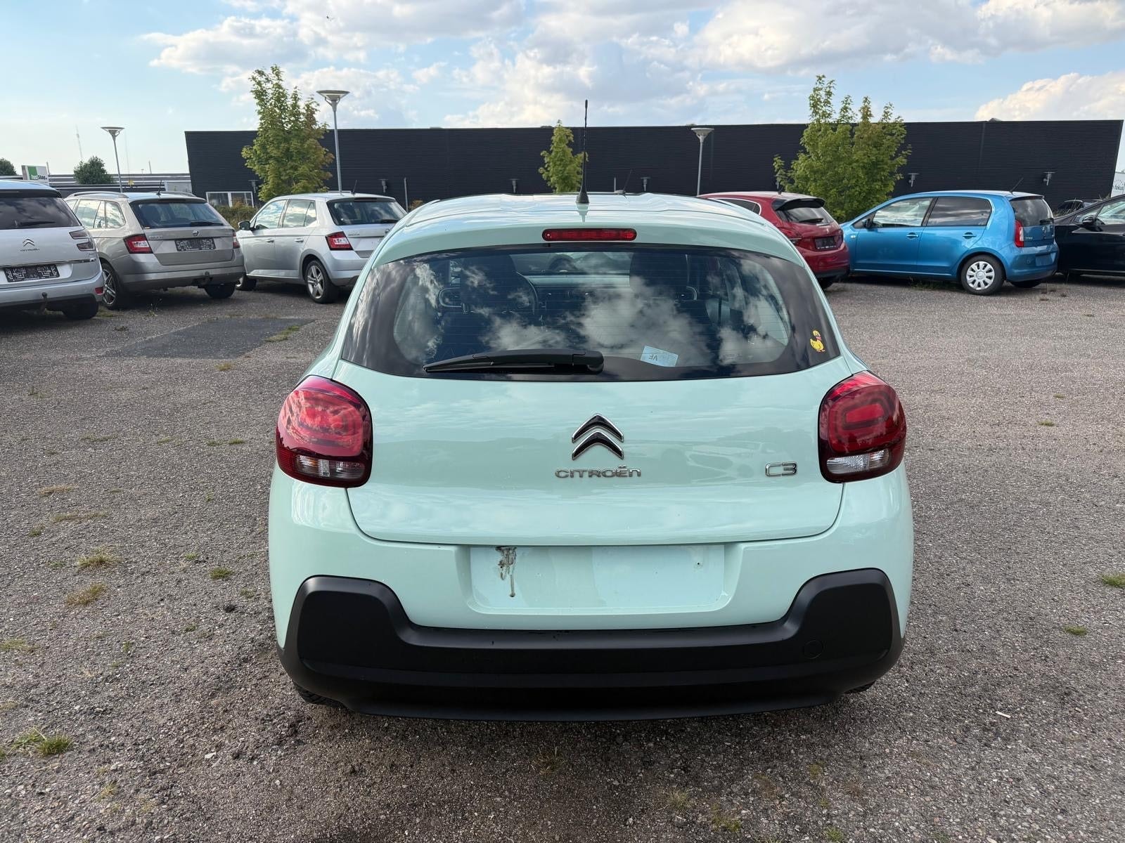 Citroen C3 til salg hos Nabilli