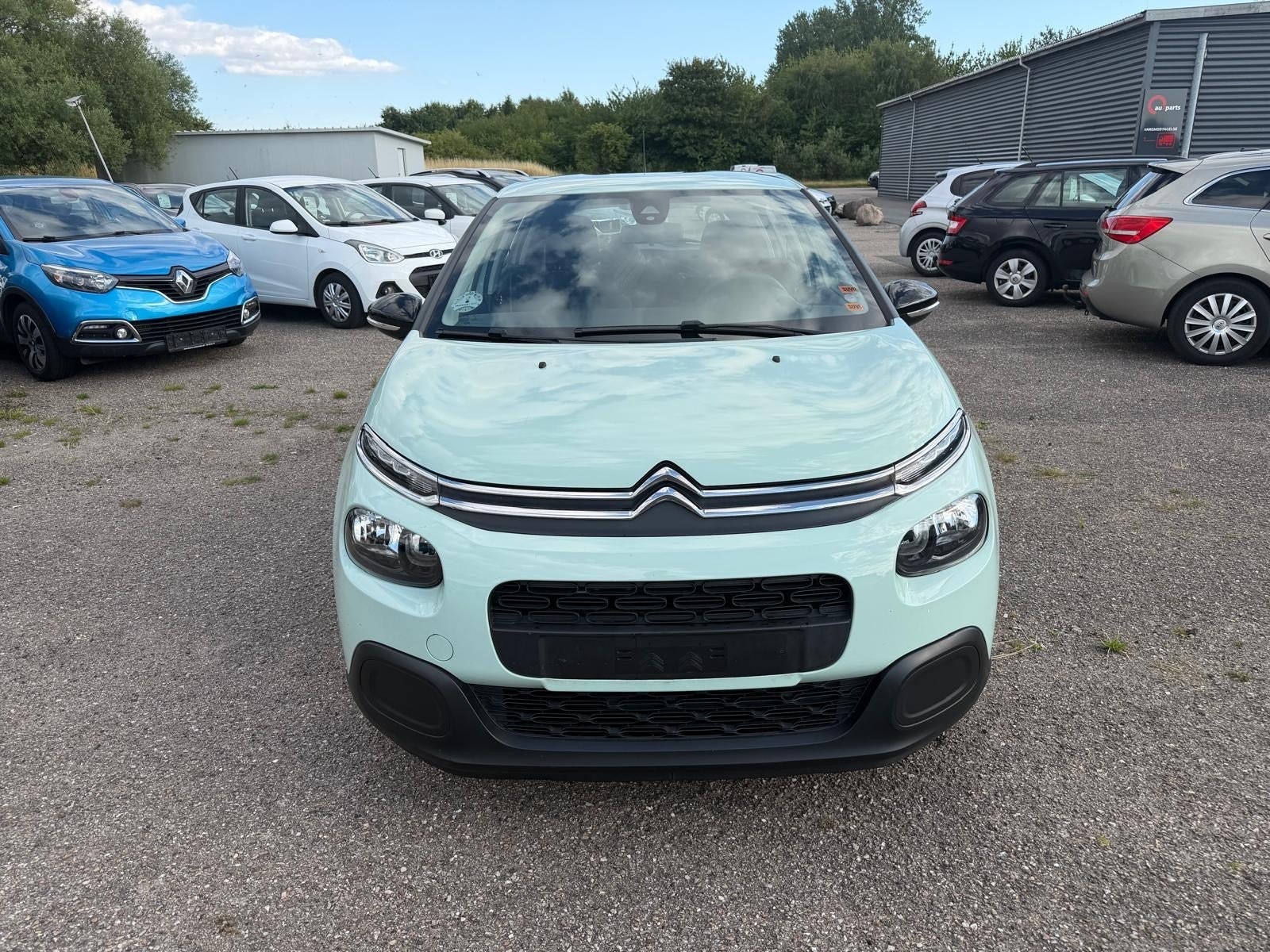 Citroen C3 til salg hos Nabilli
