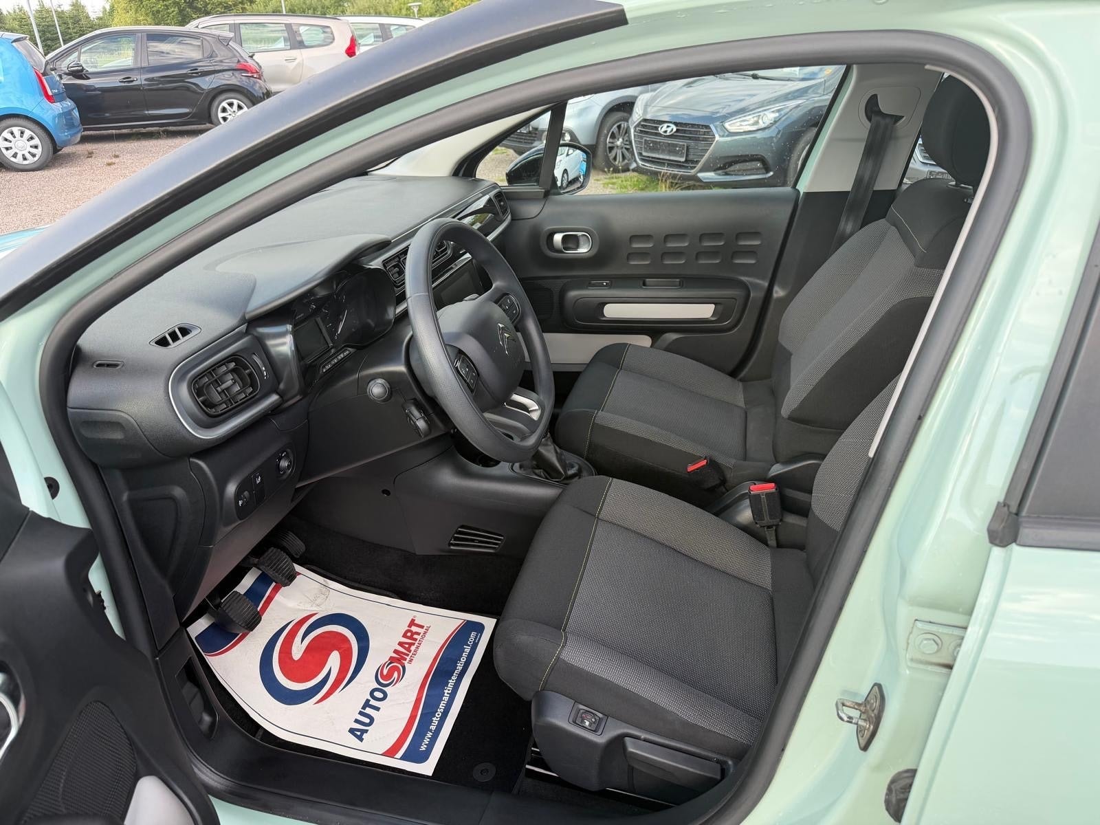 Citroen C3 til salg hos Nabilli