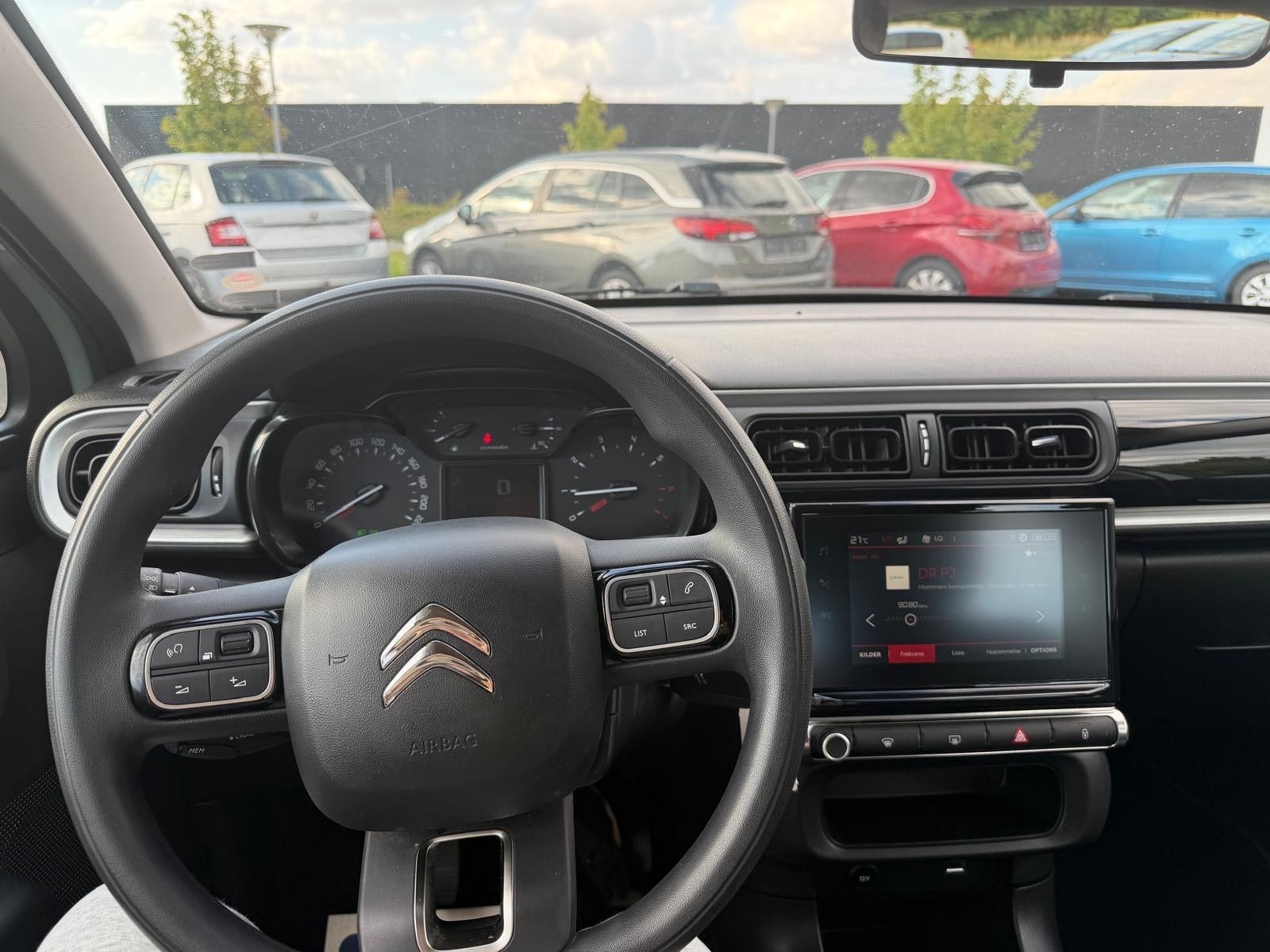 Citroen C3 til salg hos Nabilli
