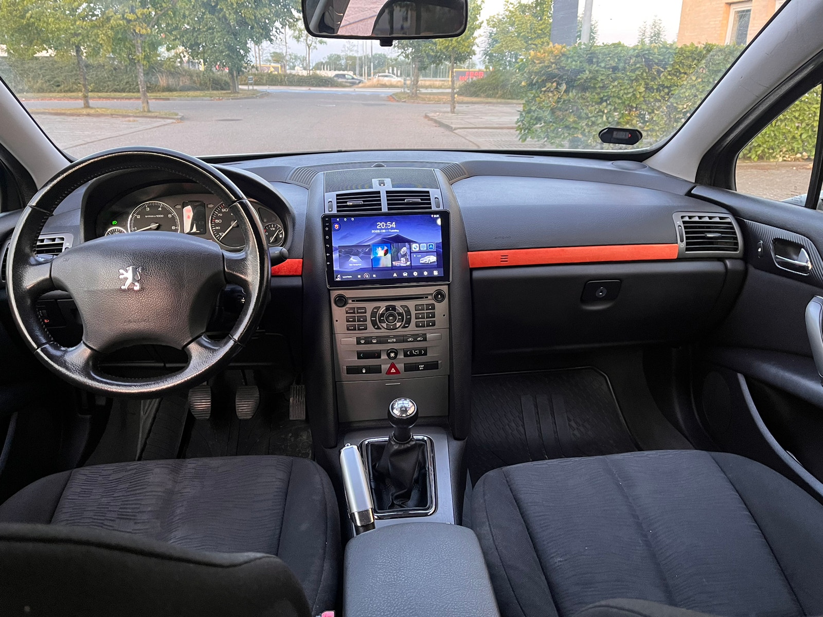 Peugeot 407 til salg hos Nabilli