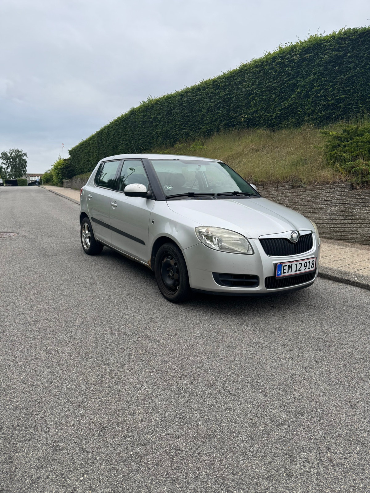 Skoda Fabia til salg hos Nabilli