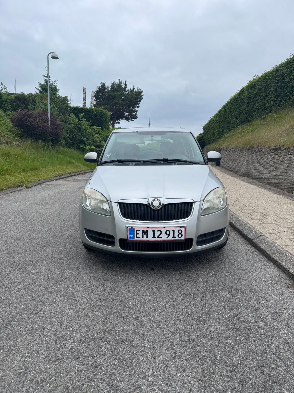 Skoda Fabia til salg hos Nabilli