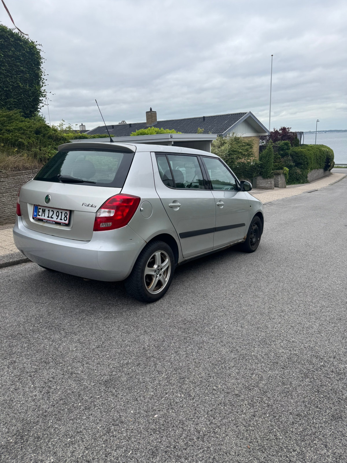 Skoda Fabia til salg hos Nabilli