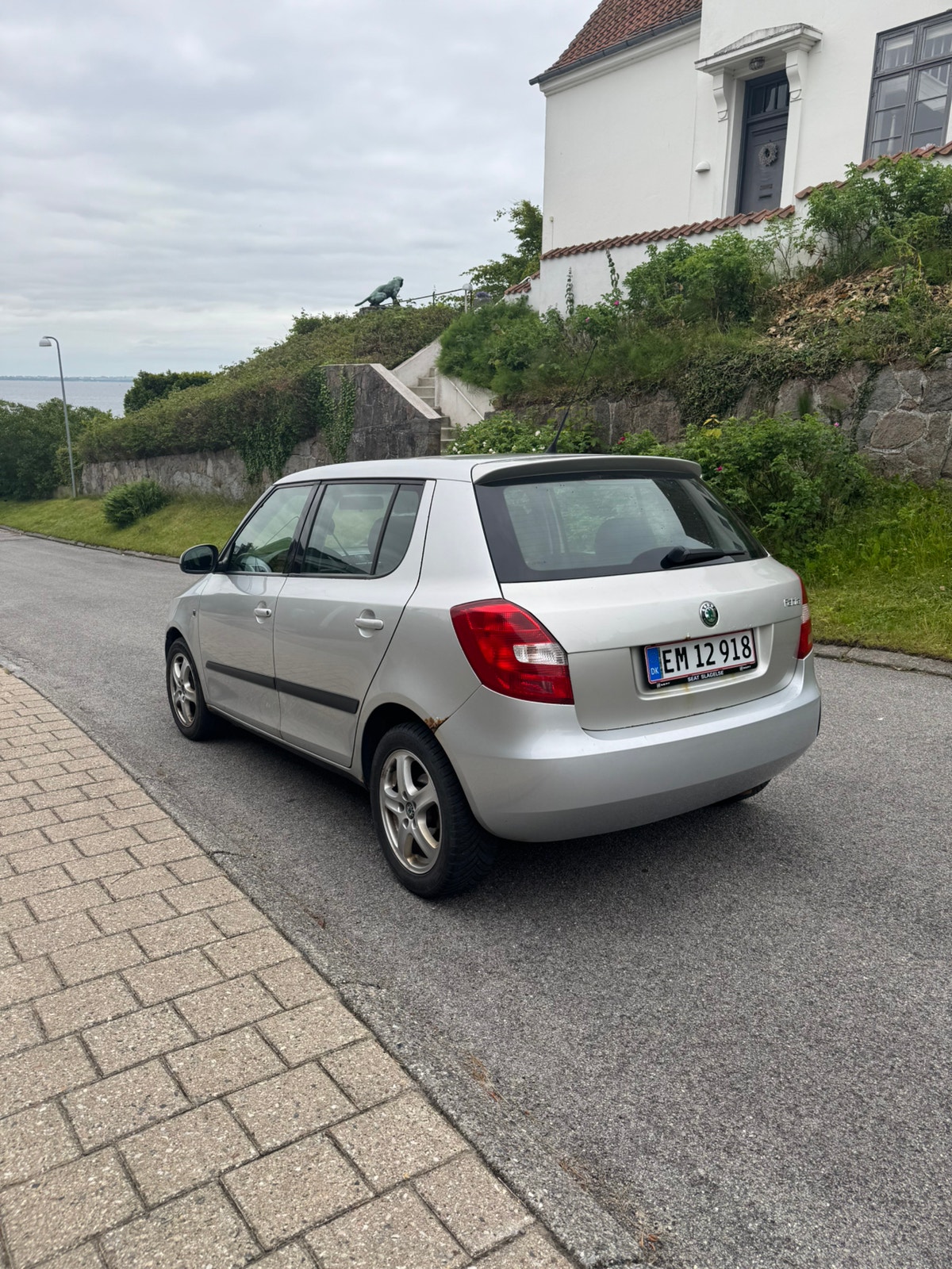 Skoda Fabia til salg hos Nabilli