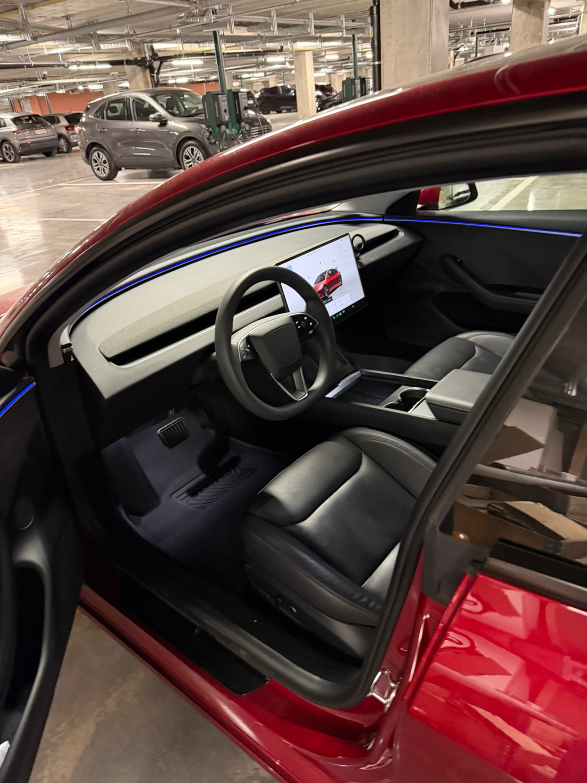 Tesla Model 3 til salg hos Nabilli