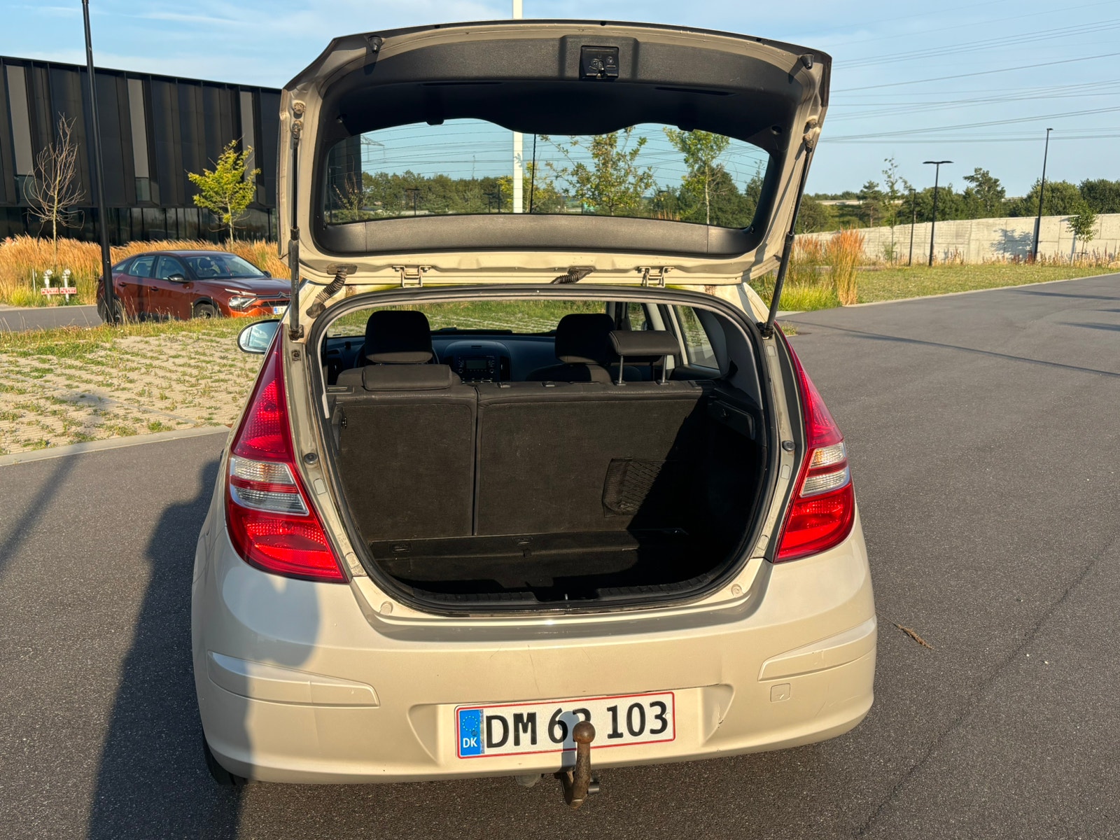 Hyundai i30 til salg hos Nabilli