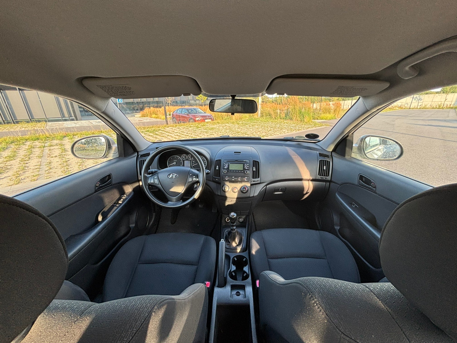 Hyundai i30 til salg hos Nabilli