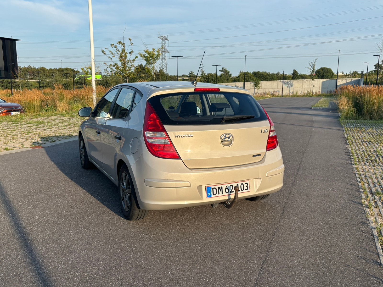 Hyundai i30 til salg hos Nabilli