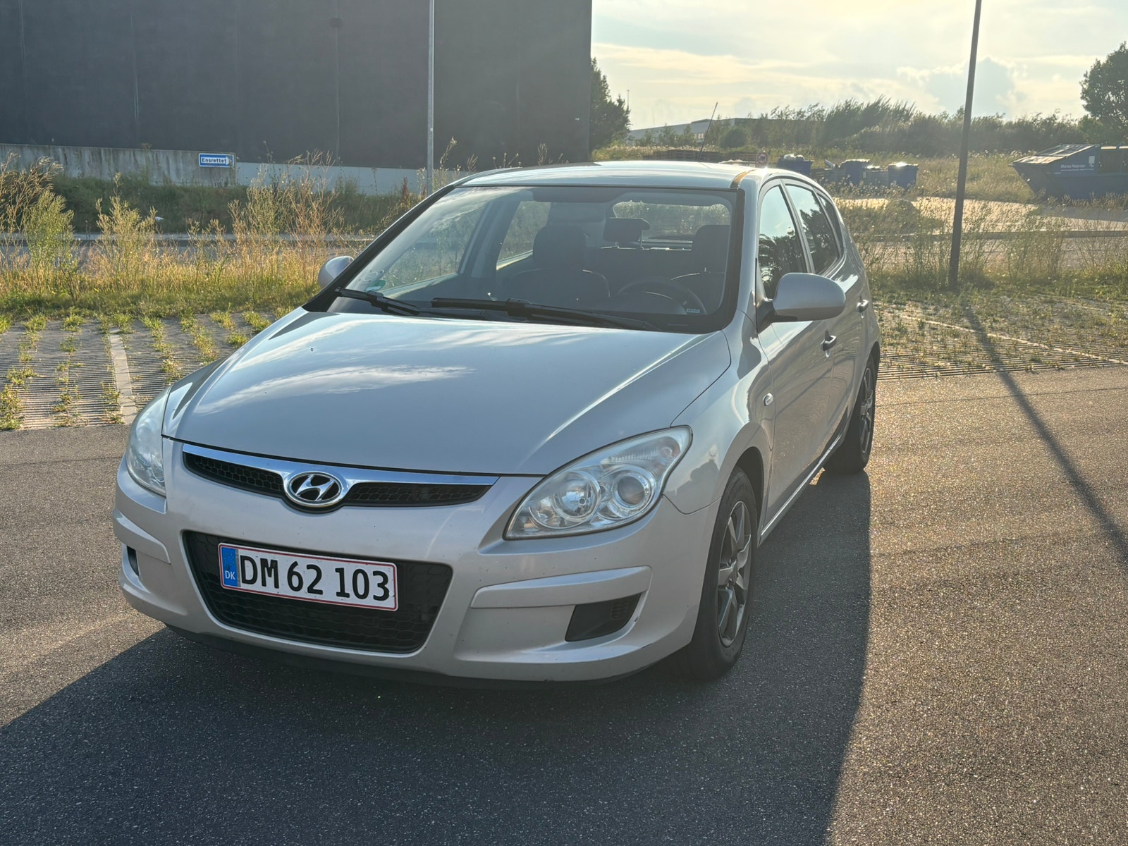 Hyundai i30 til salg hos Nabilli