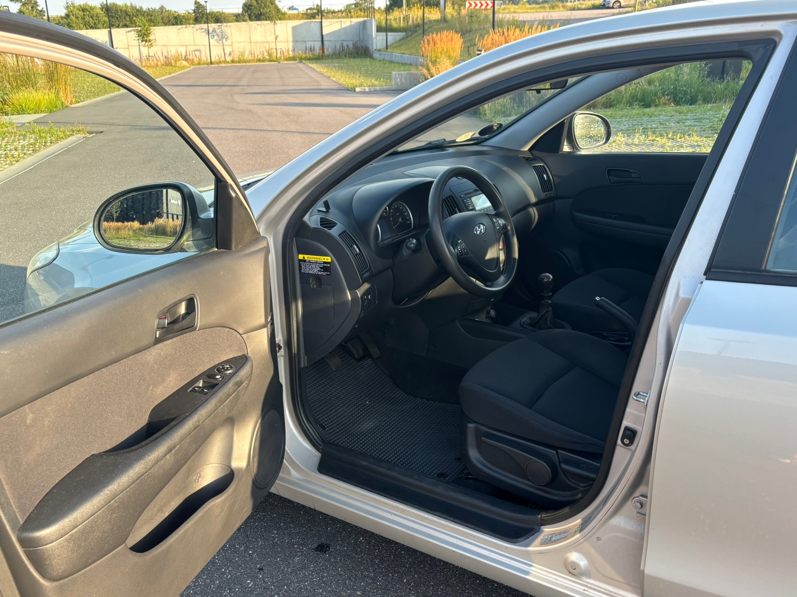 Hyundai i30 til salg hos Nabilli