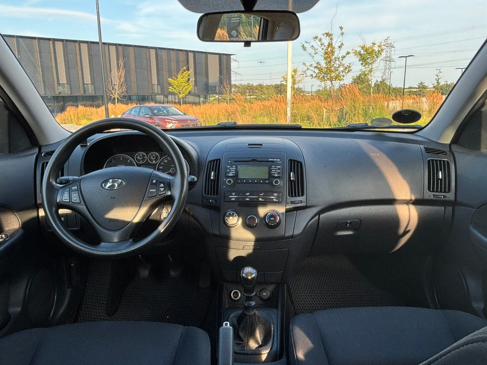 Hyundai i30 til salg hos Nabilli