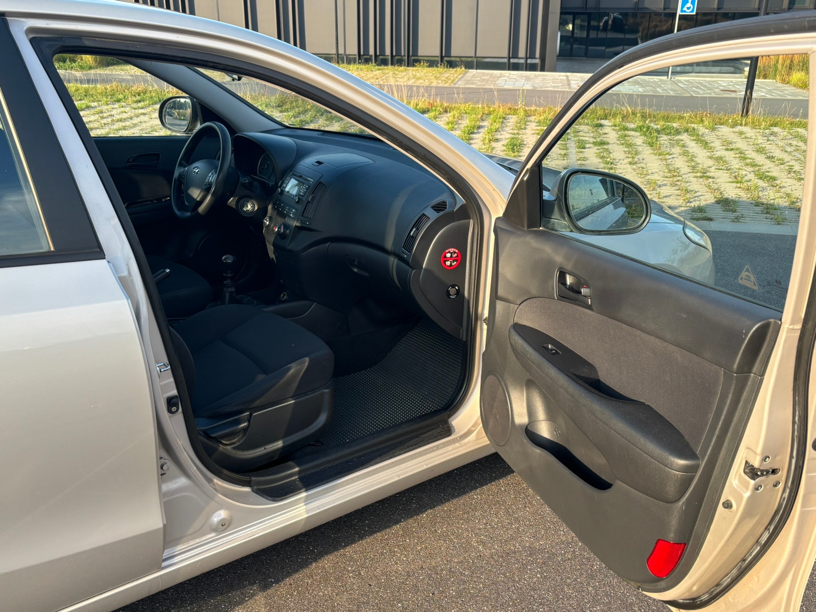 Hyundai i30 til salg hos Nabilli