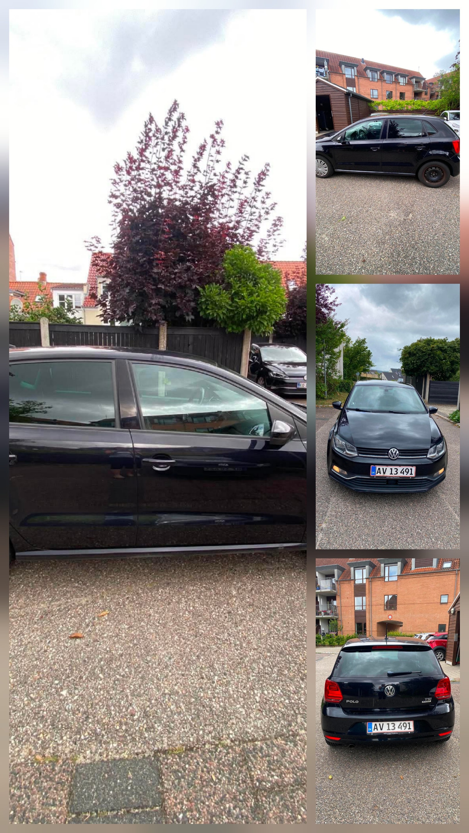VW Polo til salg hos Nabilli