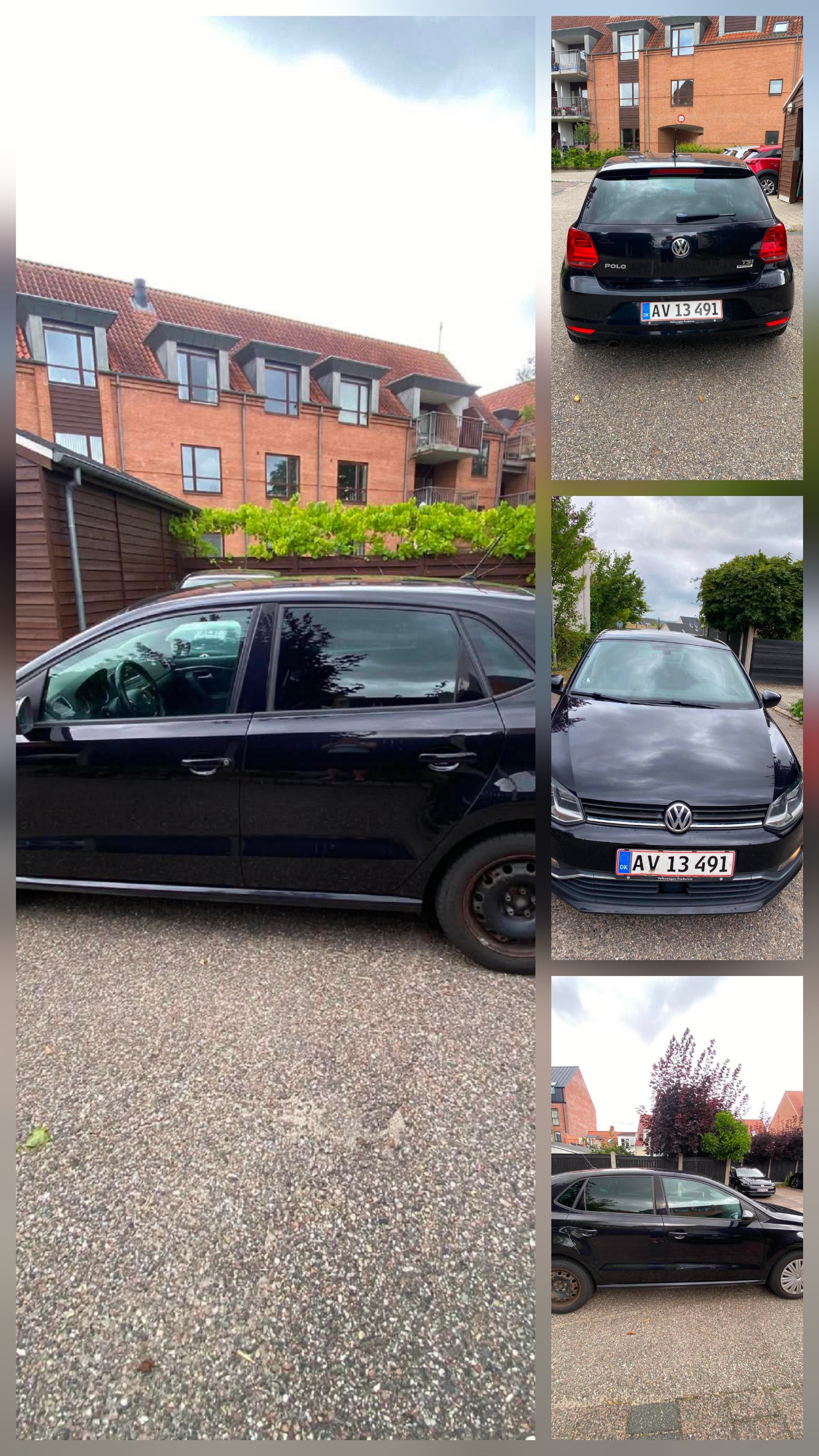 VW Polo til salg hos Nabilli