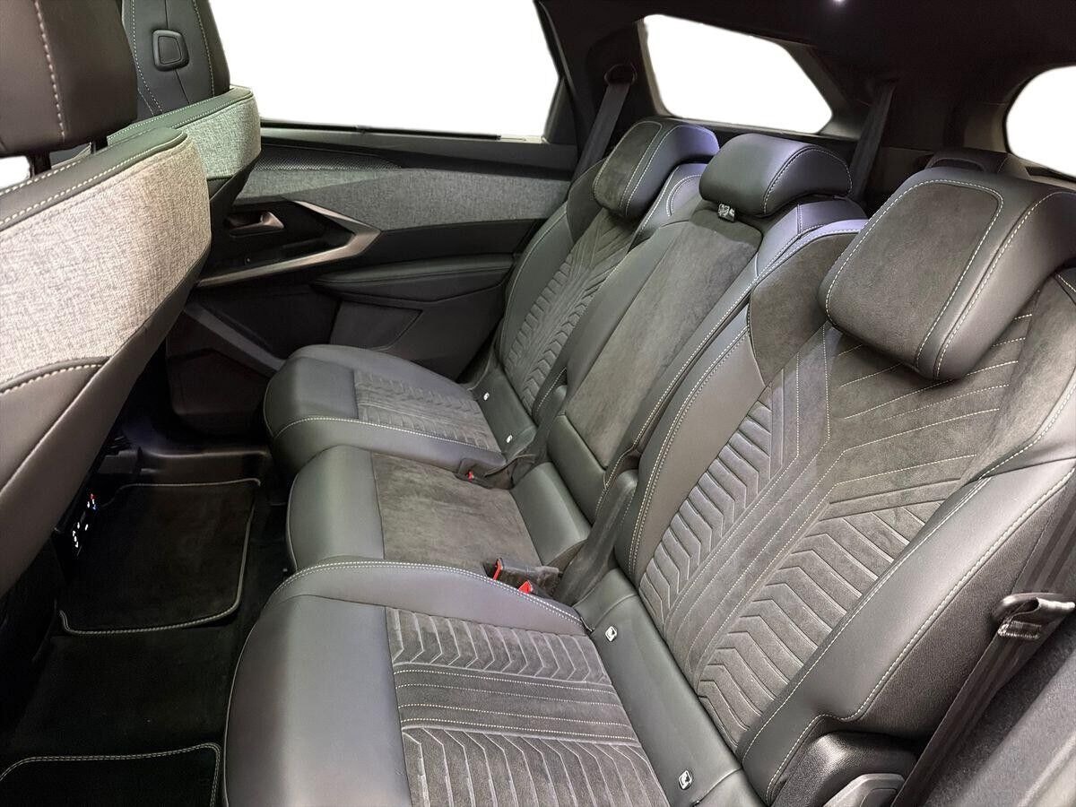 Peugeot e-5008 til salg hos Nabilli