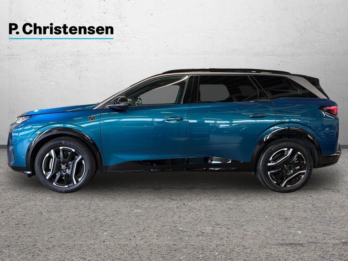 Peugeot e-5008 til salg hos Nabilli