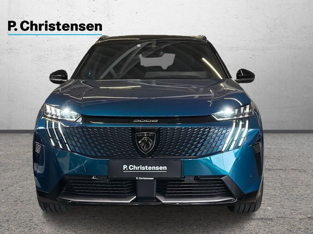 Peugeot e-5008 til salg hos Nabilli