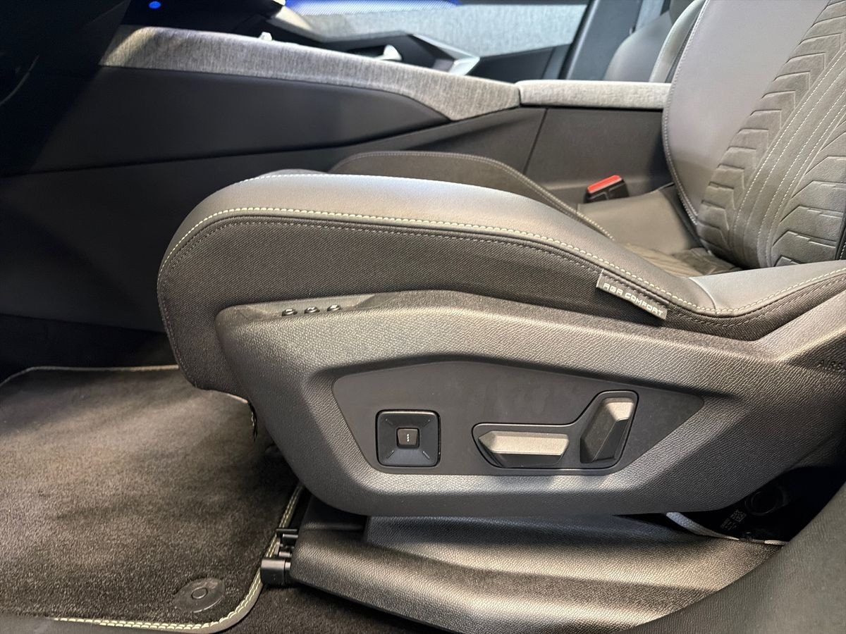 Peugeot e-5008 til salg hos Nabilli