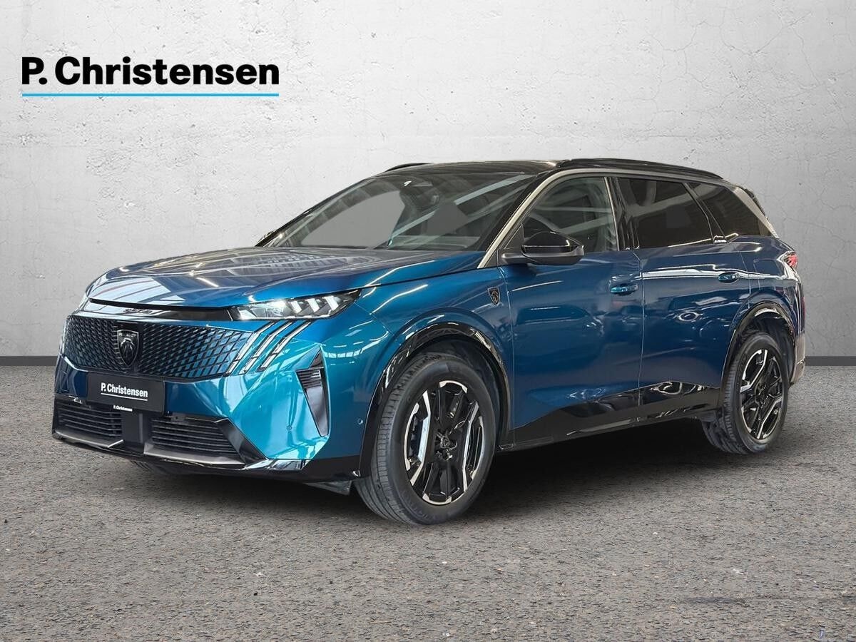 Peugeot e-5008 til salg hos Nabilli