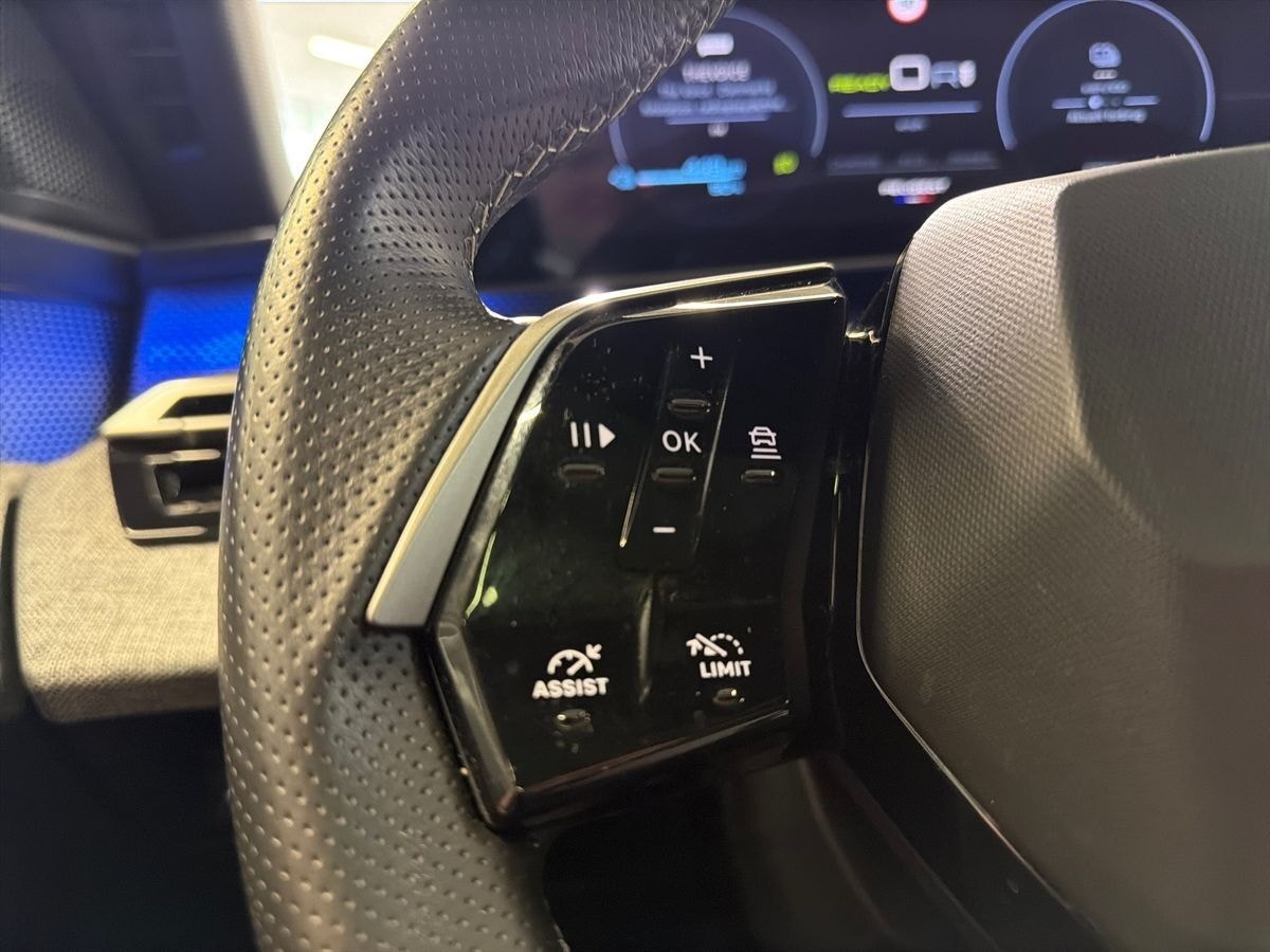 Peugeot e-5008 til salg hos Nabilli