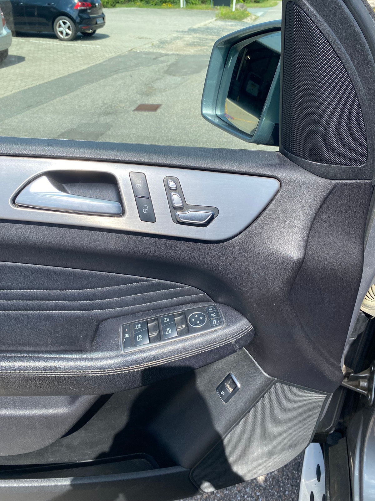 Mercedes GLE350 d til salg hos Nabilli