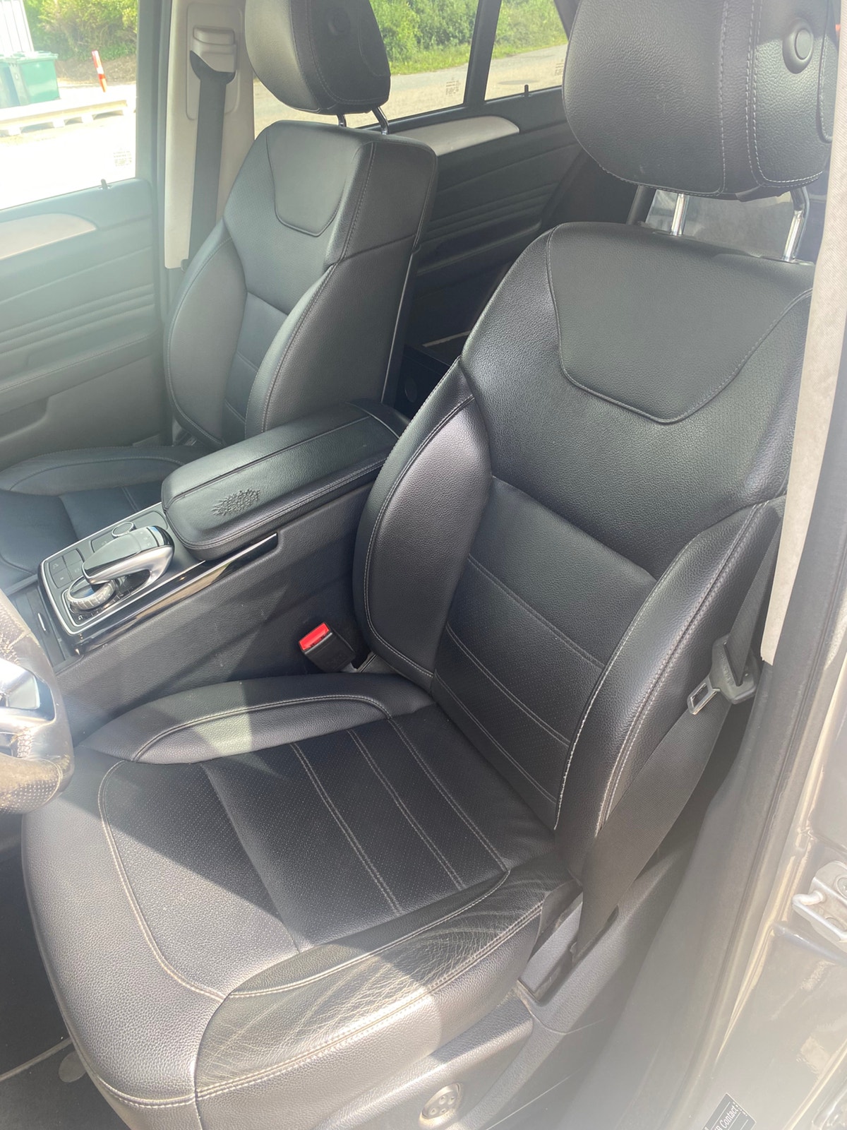 Mercedes GLE350 d til salg hos Nabilli