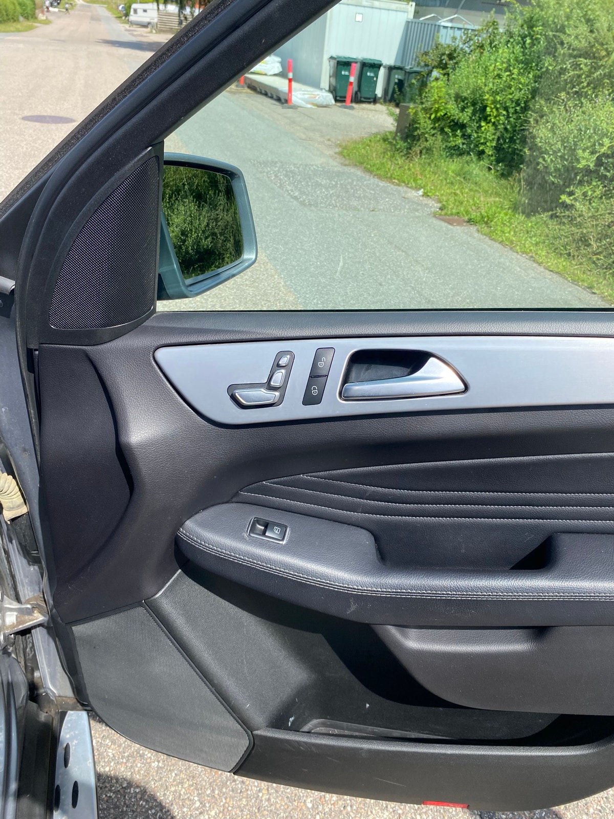 Mercedes GLE350 d til salg hos Nabilli