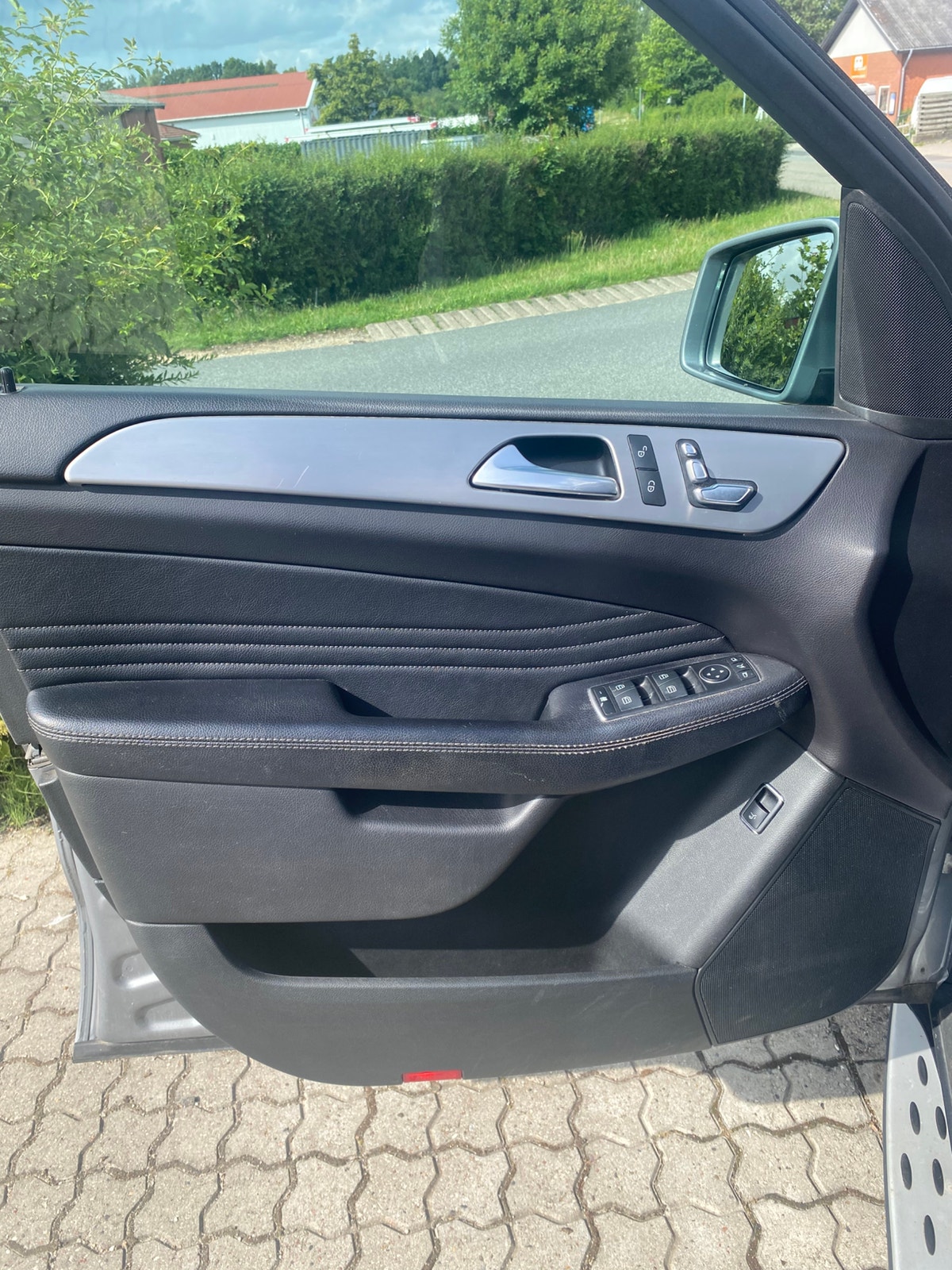 Mercedes GLE350 d til salg hos Nabilli