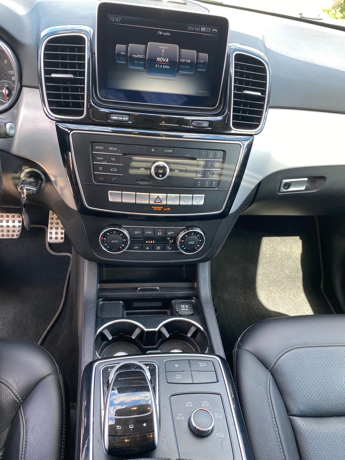Mercedes GLE350 d til salg hos Nabilli
