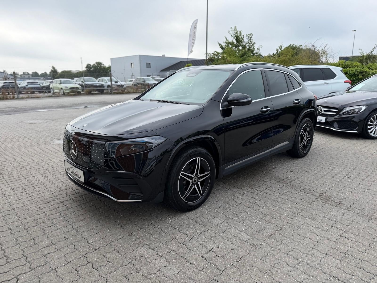 Mercedes EQA250+ til salg hos Nabilli