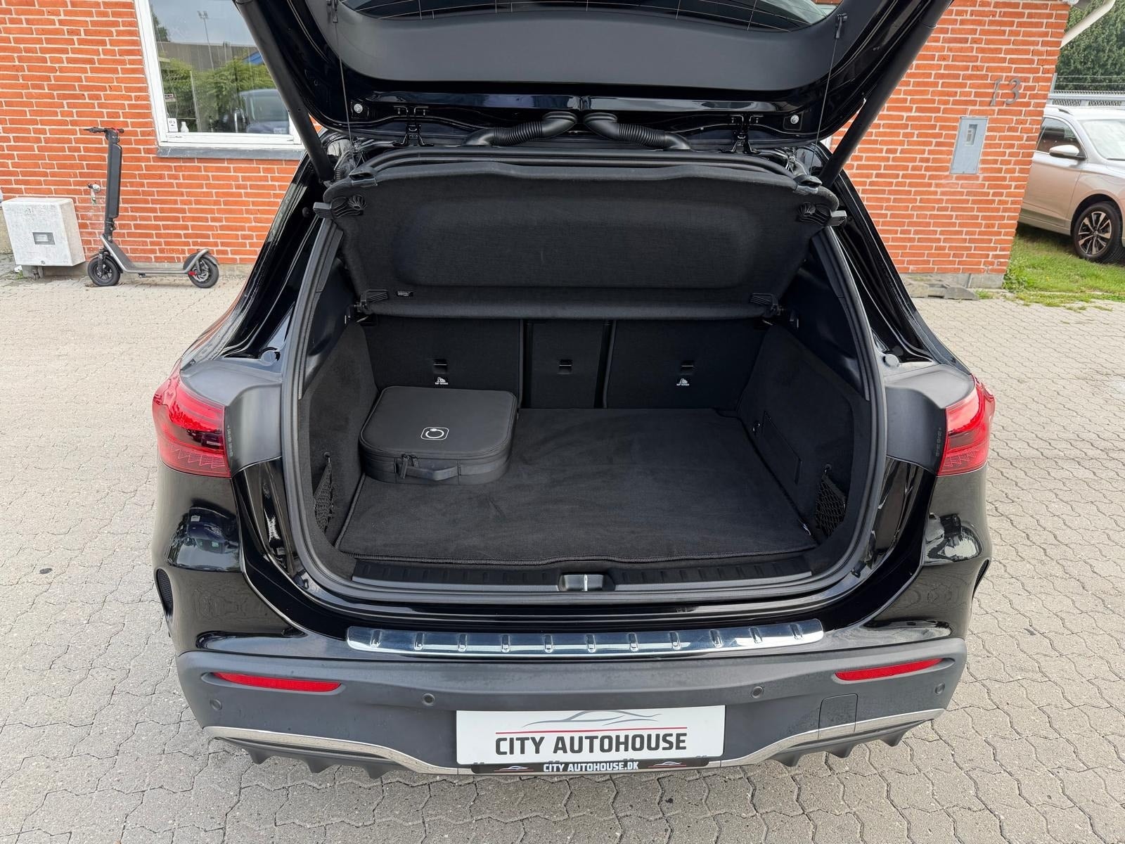 Mercedes EQA250+ til salg hos Nabilli