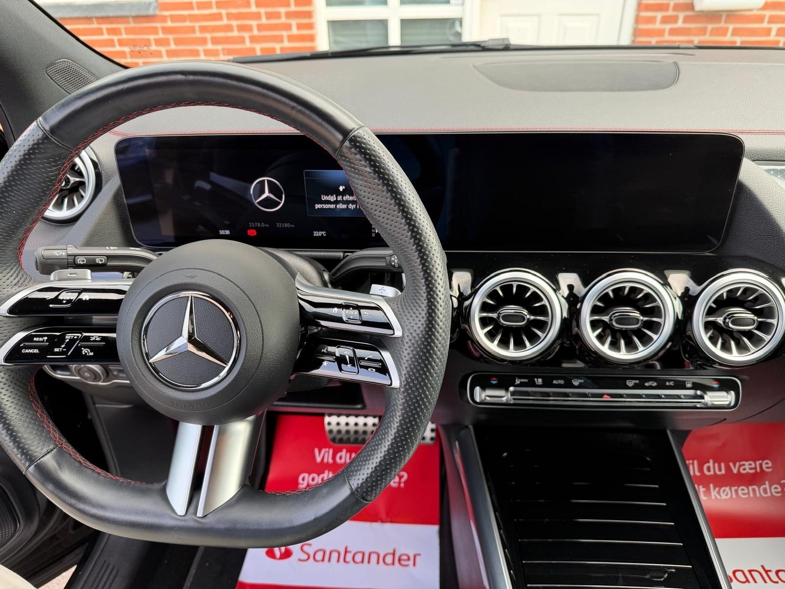 Mercedes EQA250+ til salg hos Nabilli